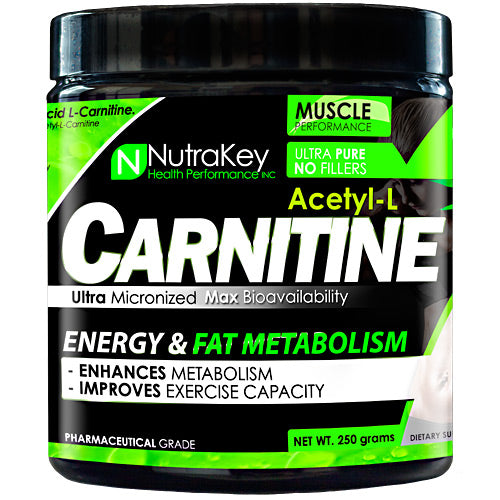 Acetyl-l-carnitine, 500 Servings , 500 Servings