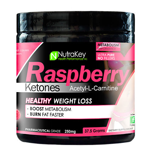 Raspberry Ketones Acetyl-l-carnitine, 150 Servings , 150 Servings