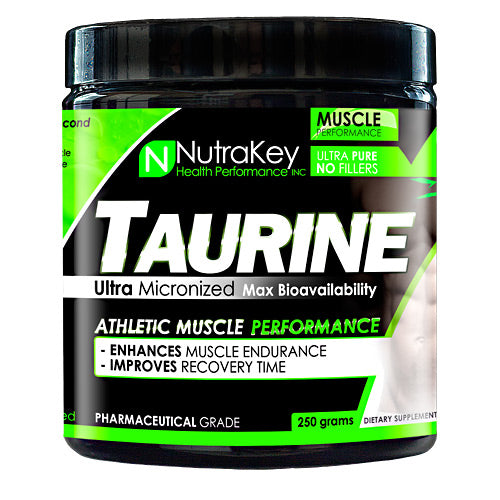 Taurine, 250 Grams , 250 grams