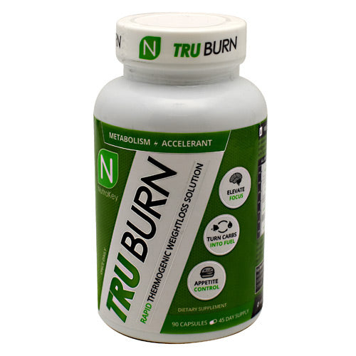 Tru Burn, 90 Capsules , 90 capsules