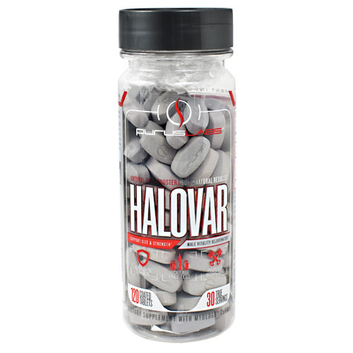 Halovar, 120 Coated Tablets , 120 Coated Tablets
