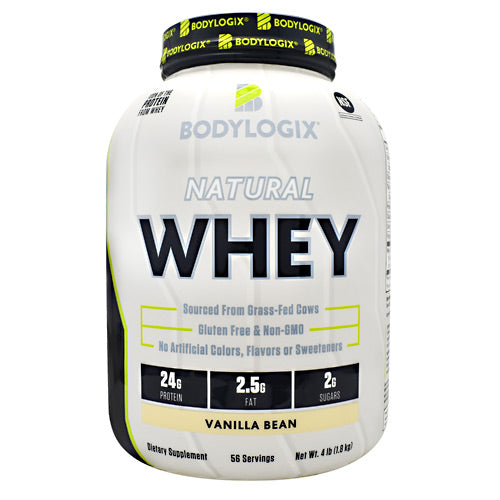 Bodylogix Natural Whey Protein