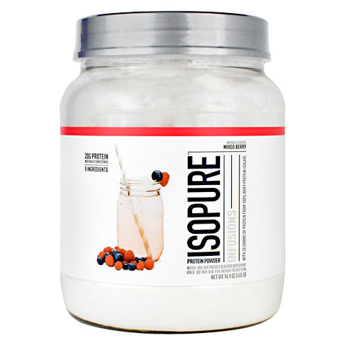 Nature's Best Isopure Infusions
