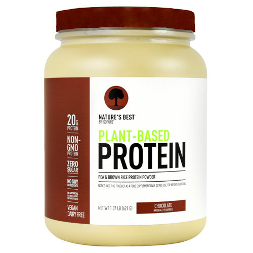 Nature's Best Plant-based Protein