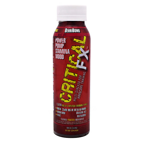 Train Naked Labs Critical Fx