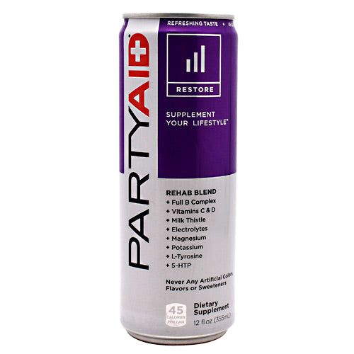 Partyaid , 12 - 12 fl oz Cans