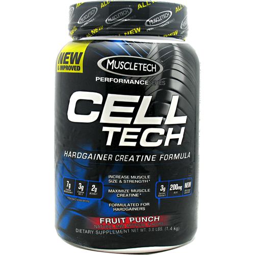 Muscletech Performance Series Cell-tech