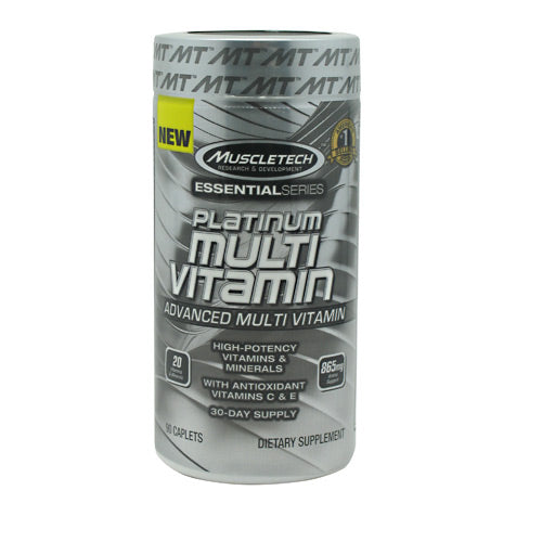 Platinum Multi Vitamin, 90 Capsules , 90 Capsules