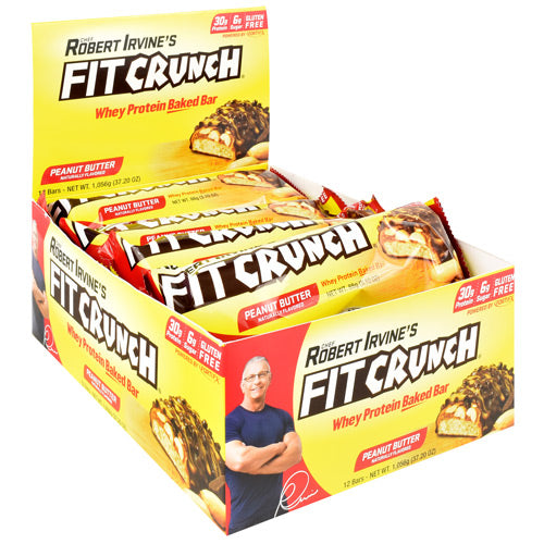 Fit Crunch Bars Fit Crunch Bar