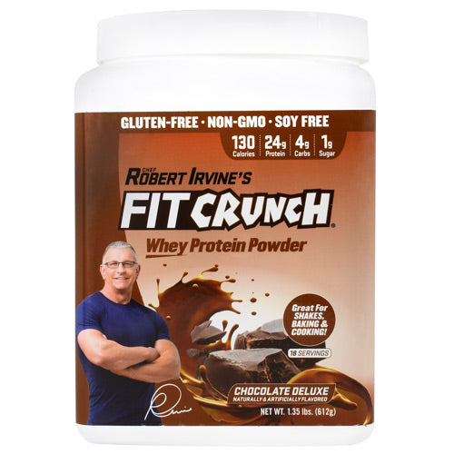 Fit Crunch Bars Whey Protein Powder