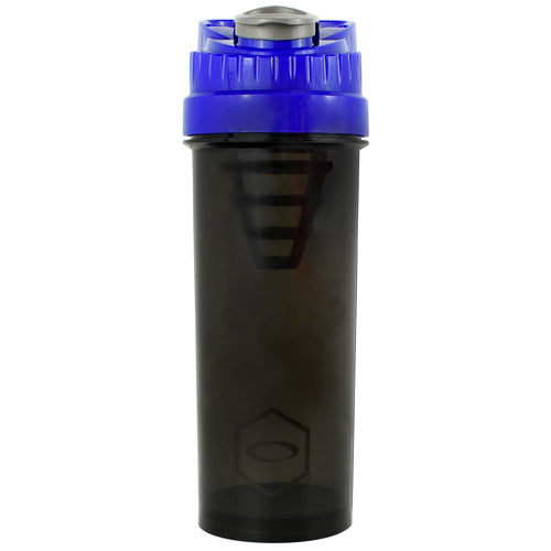 Cyclone Cup Shaker, Smoked Blue , 32 OZ