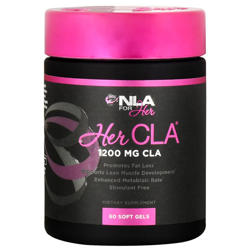 Her Cla, 60 Soft Gels , 60 Soft Gels