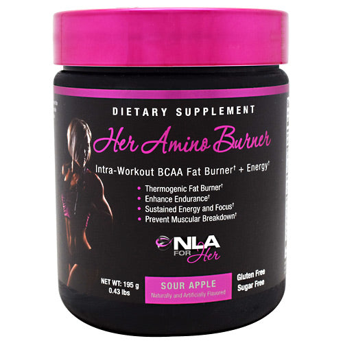 Nla For Her Her Amino Burner