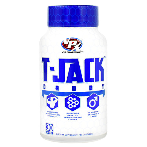 T-jack Daddy, 60 Capsules , 60 Capsules