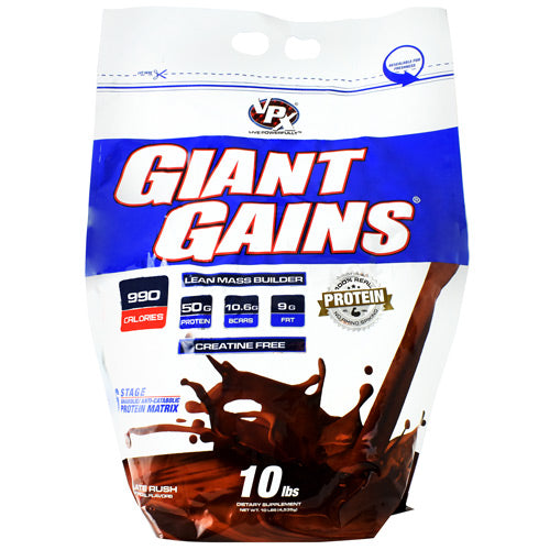 Vpx Giant Gains