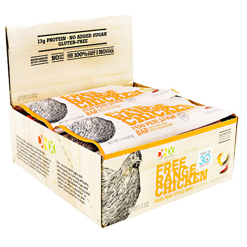 Dnx Bars Free Range Chicken Bar