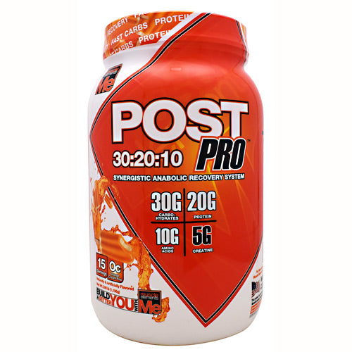 Muscle Elements Post Pro