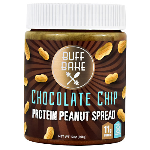 Buff Bake Protein Peanut Spread