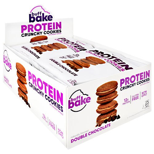 Buff Bake Protein Sandwich Cookies