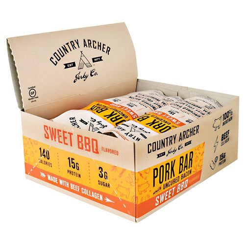 Country Archer Pork Bar With Collagen