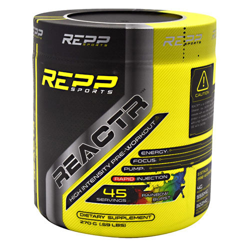 Repp Sports Reactr