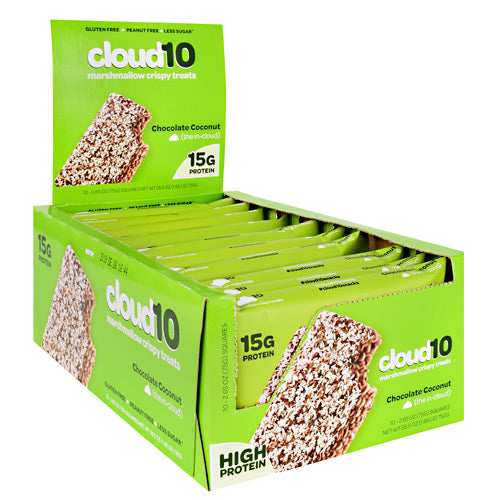 Beyond Better Foods Cloud 10 Marshmallow Crispy Treats
