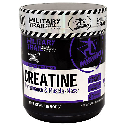 Midway Labs Military Trail Premium Supplements Creatine