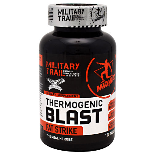 Thermogenic Blast, 120 Tablets , 120 Tablets