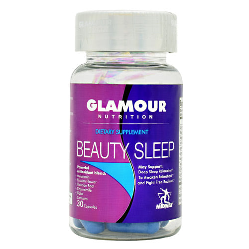 Beauty Sleep, 30 Capsules , 30 Capsules