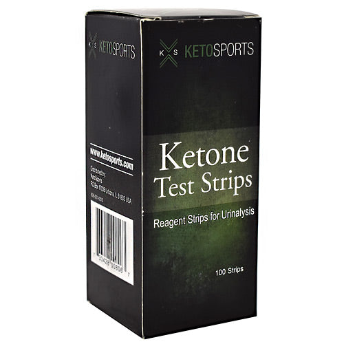 Ketone Test Strips, 100 Strips , 100 Strips
