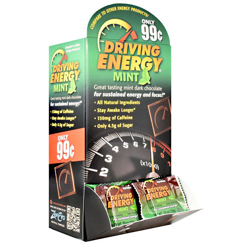 Zenevo Driving Energy