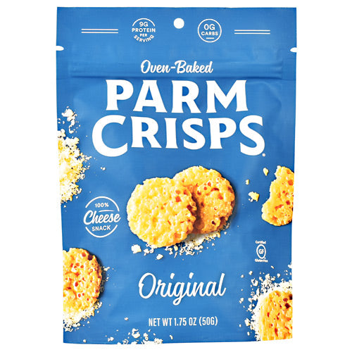 That's How We Roll Parmcrisps