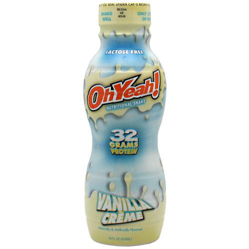 Iss Research Ohyeah! Protein Shake Rtd