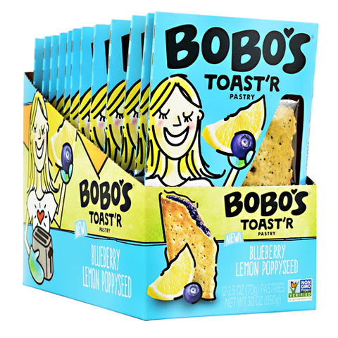 Bobo's Toast'r Pastry