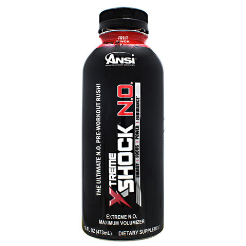Ansi Xtreme Shock N.o.