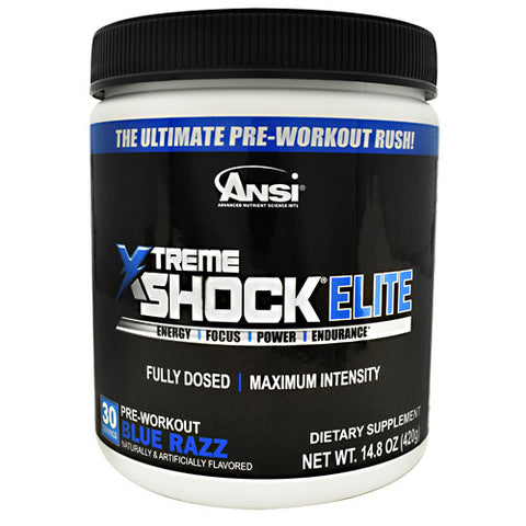 Ansi Xtreme Shock Elite