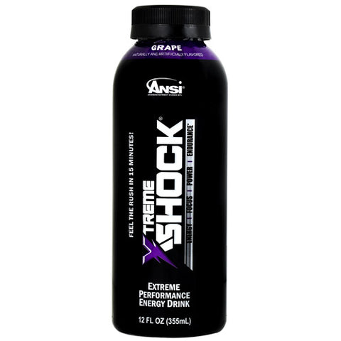 Ansi Xtreme Shock