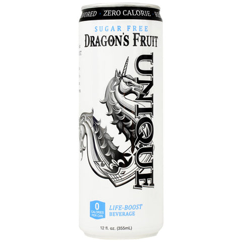 Unique Beverages Sugar-free Life-boost