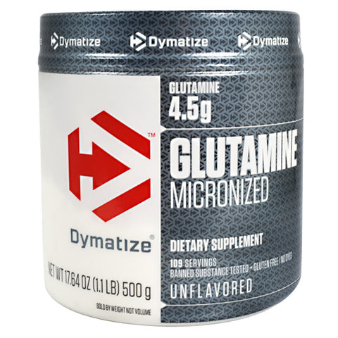 Dymatize Glutamine Micronized