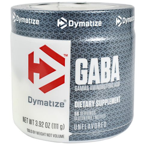 Dymatize Gaba