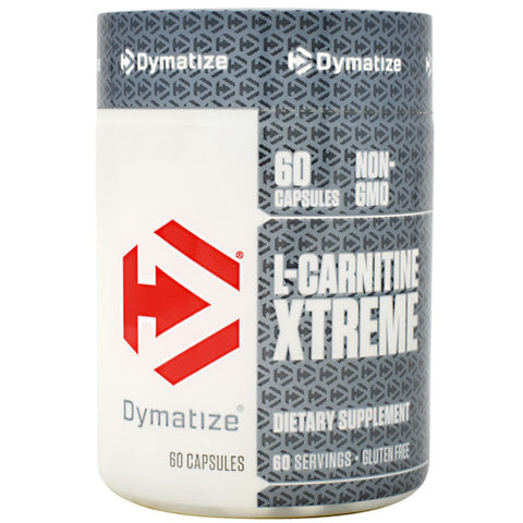 L-carnitine Extreme, 60 Capsules , 60 Capsules