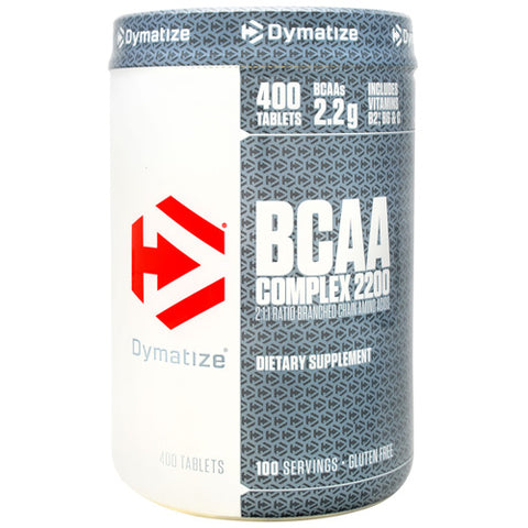 Dymatize Bcaa Complex 2200