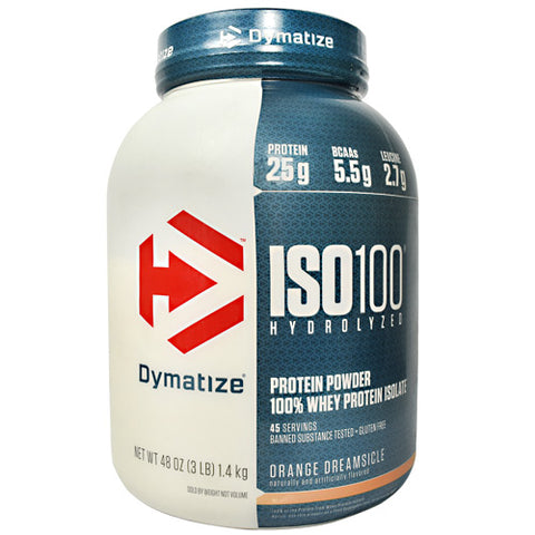 Dymatize Iso100