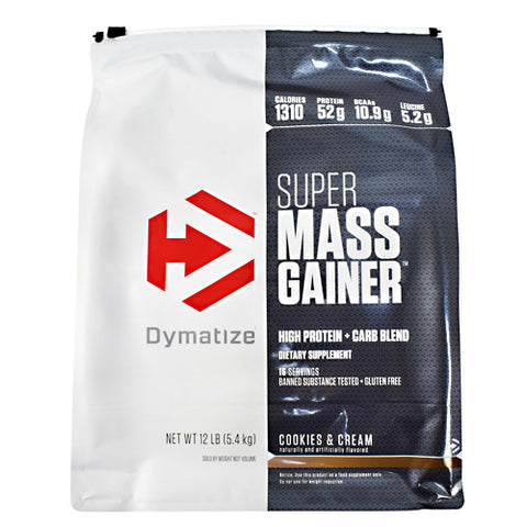 Dymatize Super Mass Gainer