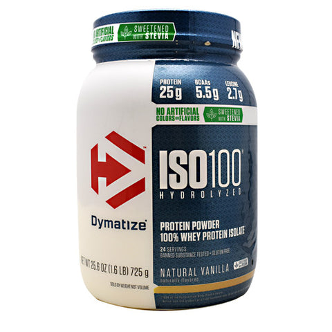 Dymatize Natural Iso-100