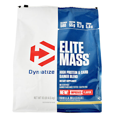 Dymatize Elite Mass