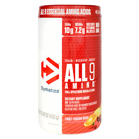 Dymatize All 9 Amino