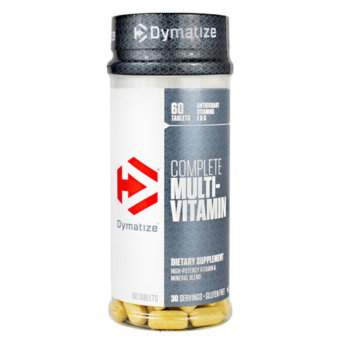 Complete Multi-vitamin, 60 Tablets , 60 Tablets
