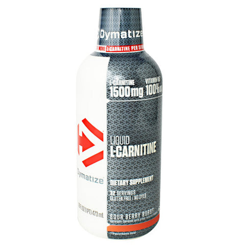 Dymatize Liquid L-carnitine
