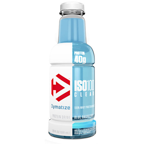 Dymatize Iso100 Clear